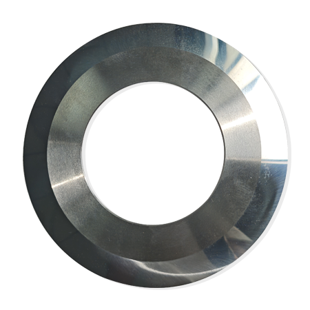 Disc-style rotary bl