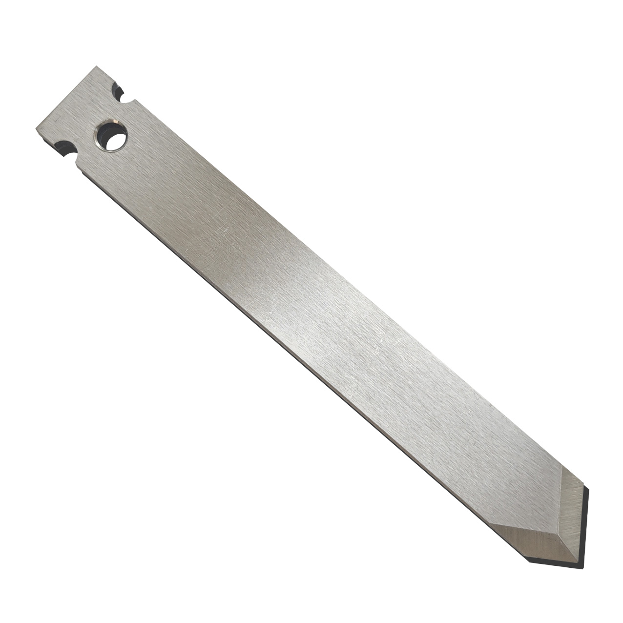 Straight blade