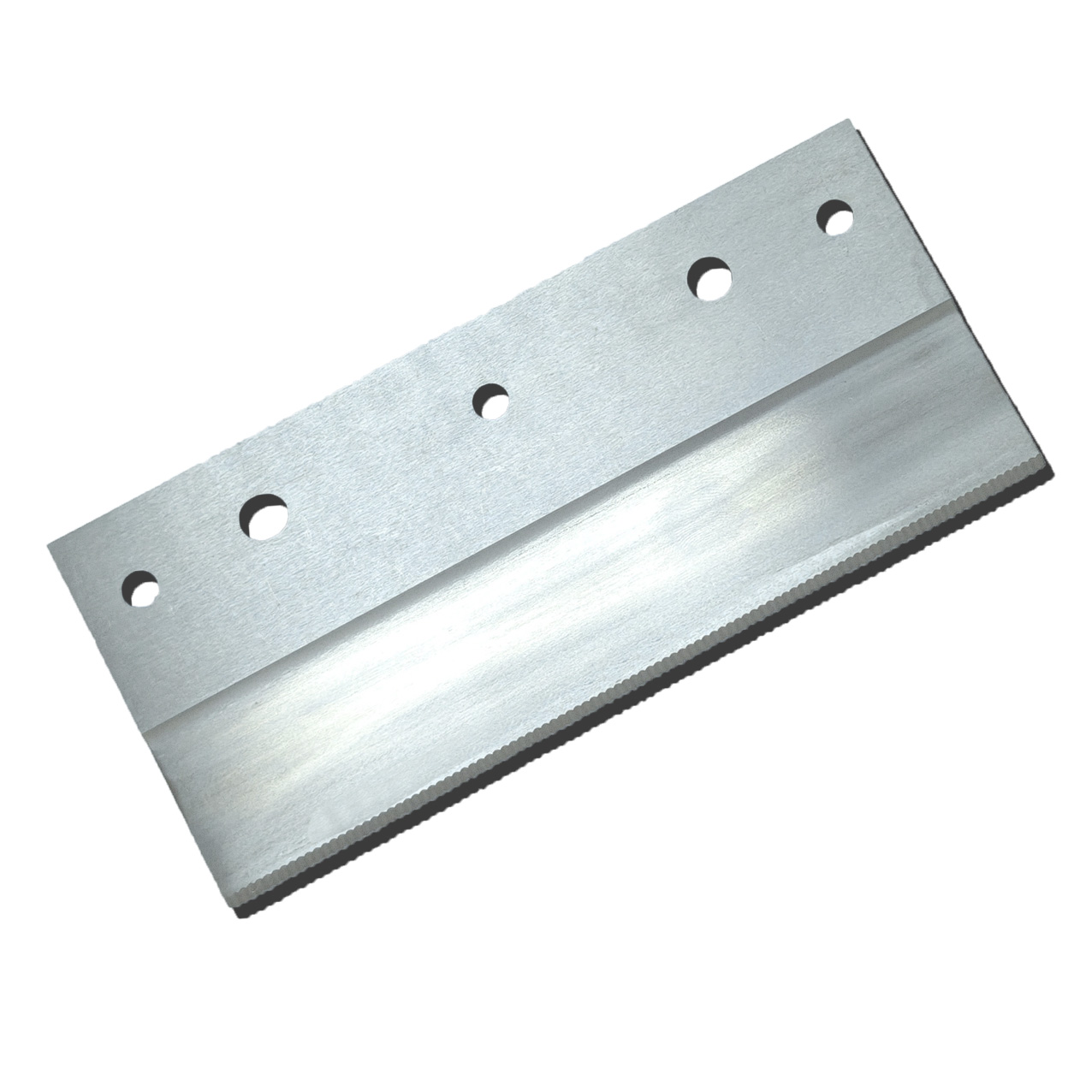 Rectangular straight