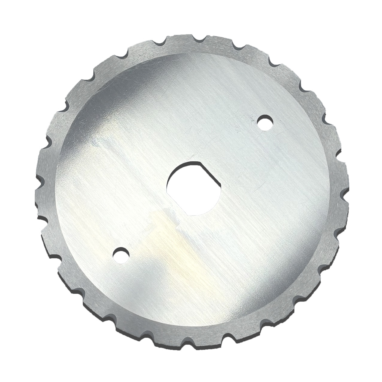 Serrated Circular Bl